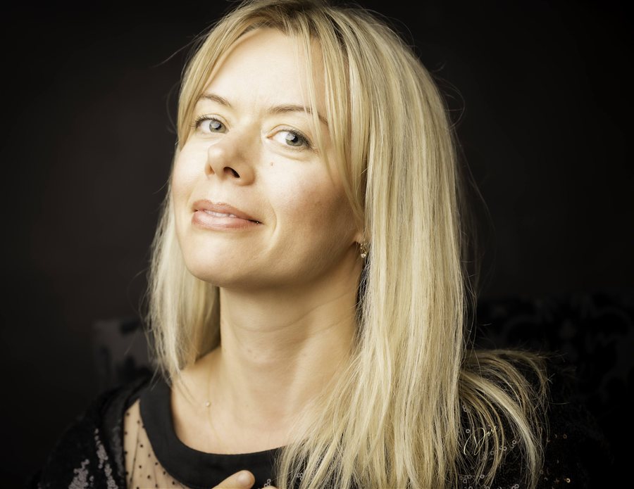Viktoria Abrecht, founder of Happynance Academy